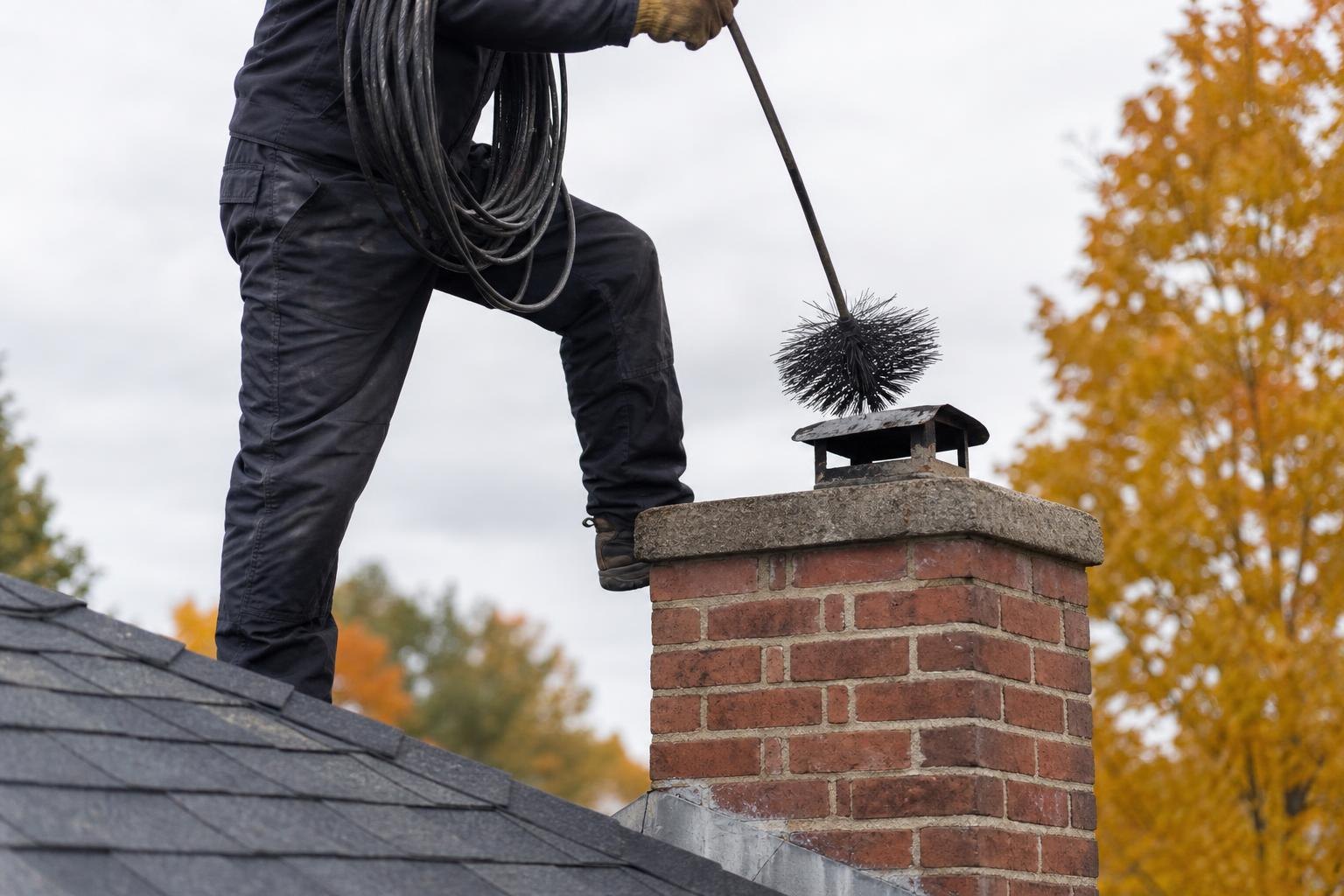 Chimney Inspection